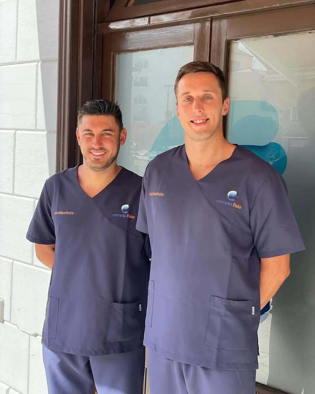 Equipo de Momento Fisio